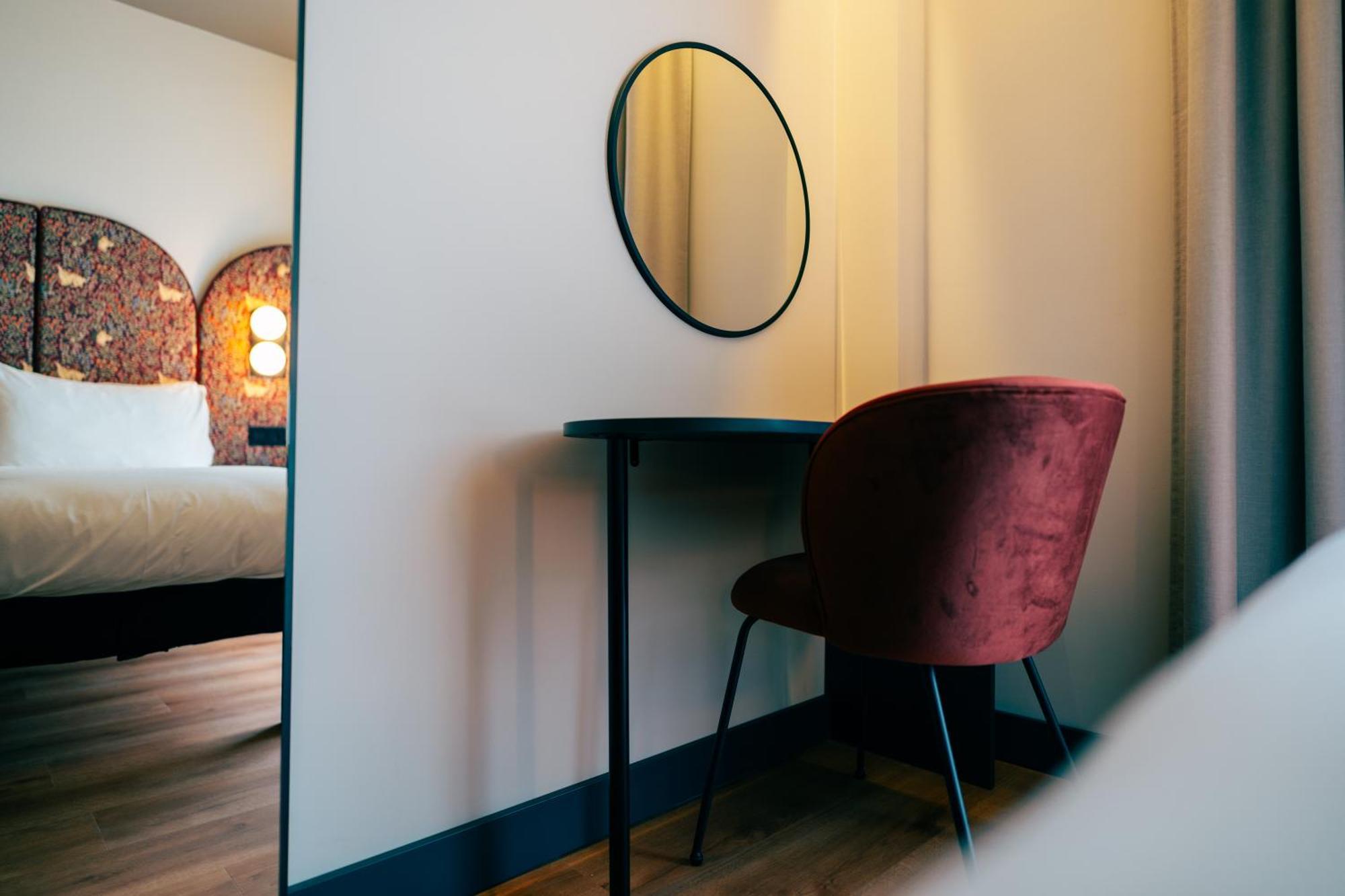 Ibis Styles Madrid Centro Maravillas Kültér fotó