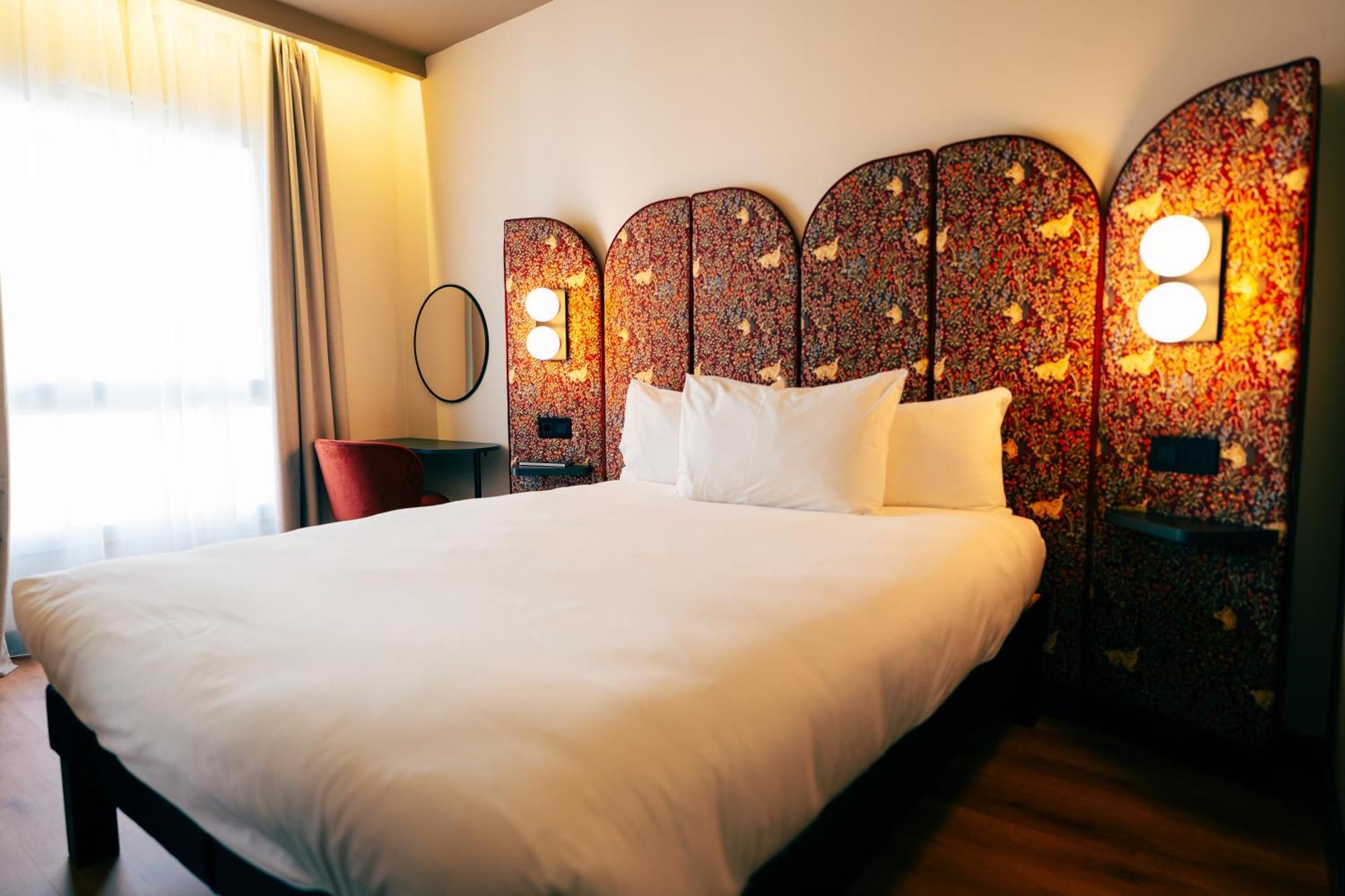 Ibis Styles Madrid Centro Maravillas Kültér fotó