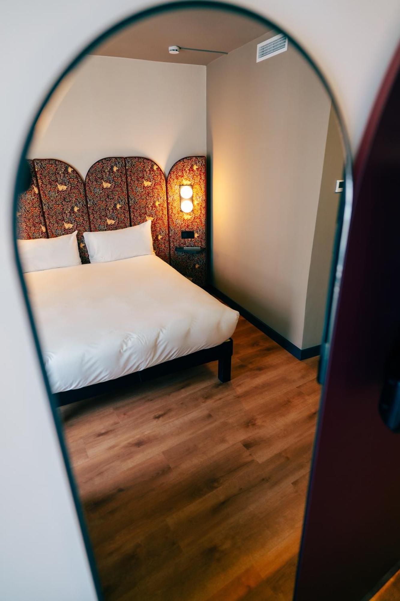 Ibis Styles Madrid Centro Maravillas Kültér fotó