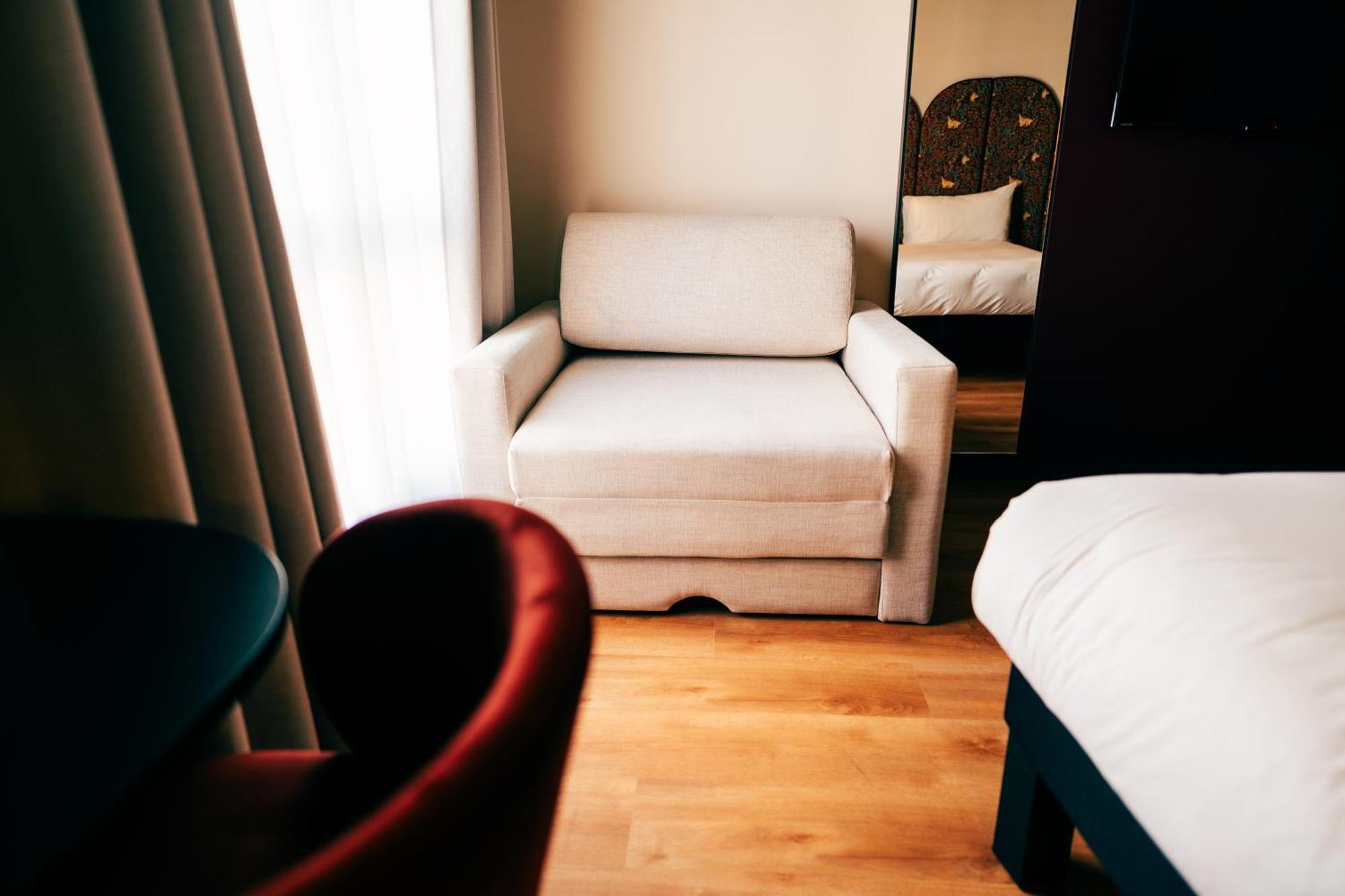 Ibis Styles Madrid Centro Maravillas Kültér fotó