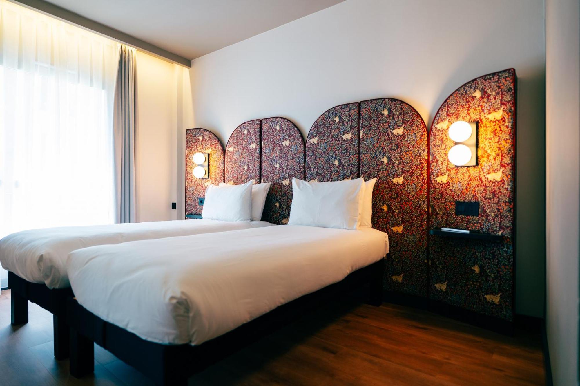 Ibis Styles Madrid Centro Maravillas Kültér fotó
