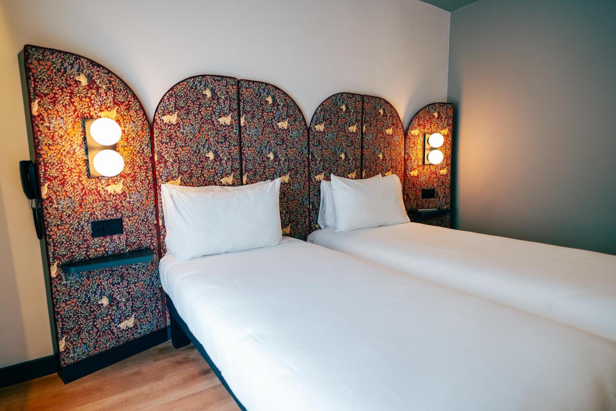 Ibis Styles Madrid Centro Maravillas Kültér fotó