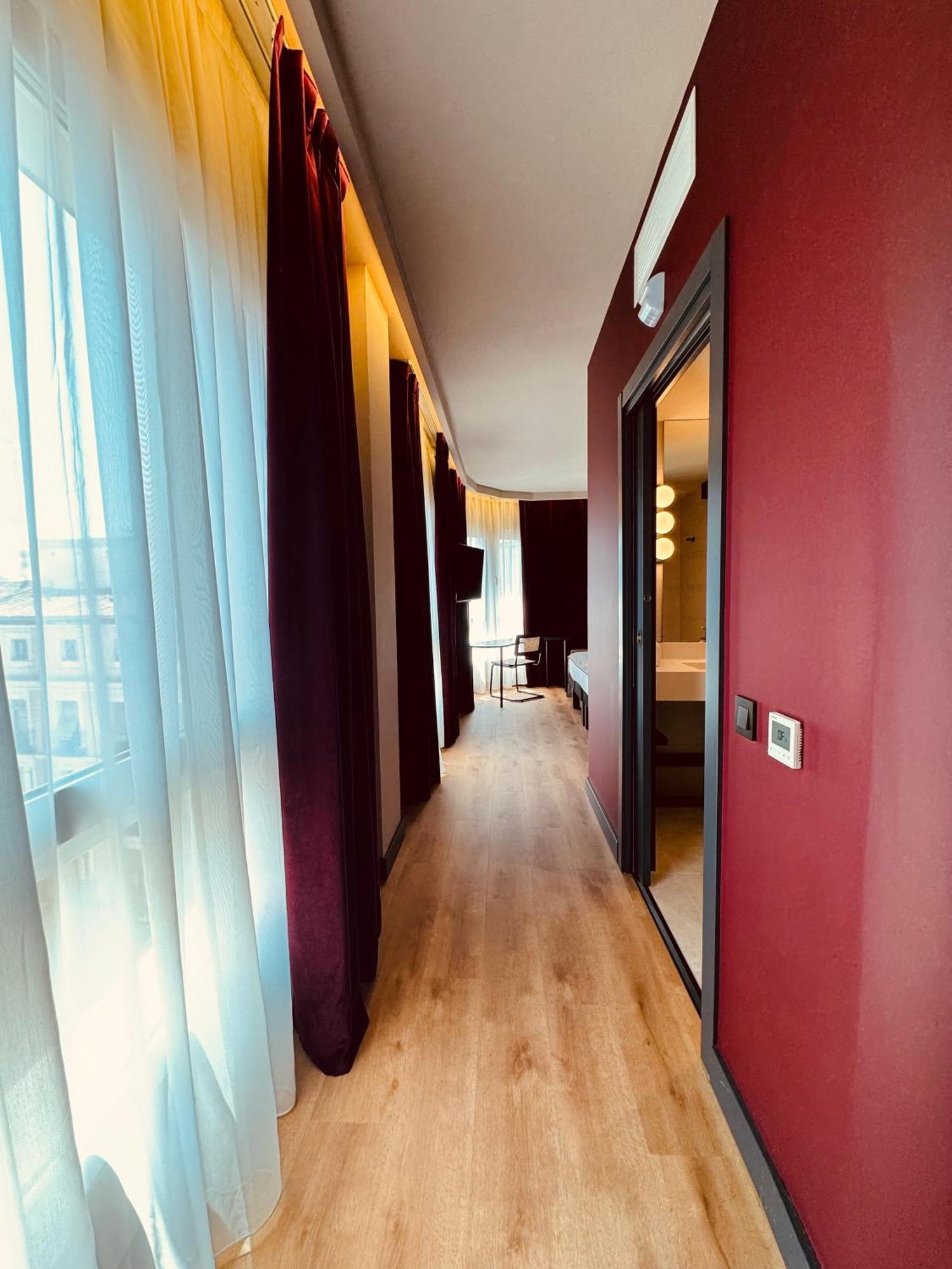 Ibis Styles Madrid Centro Maravillas Kültér fotó