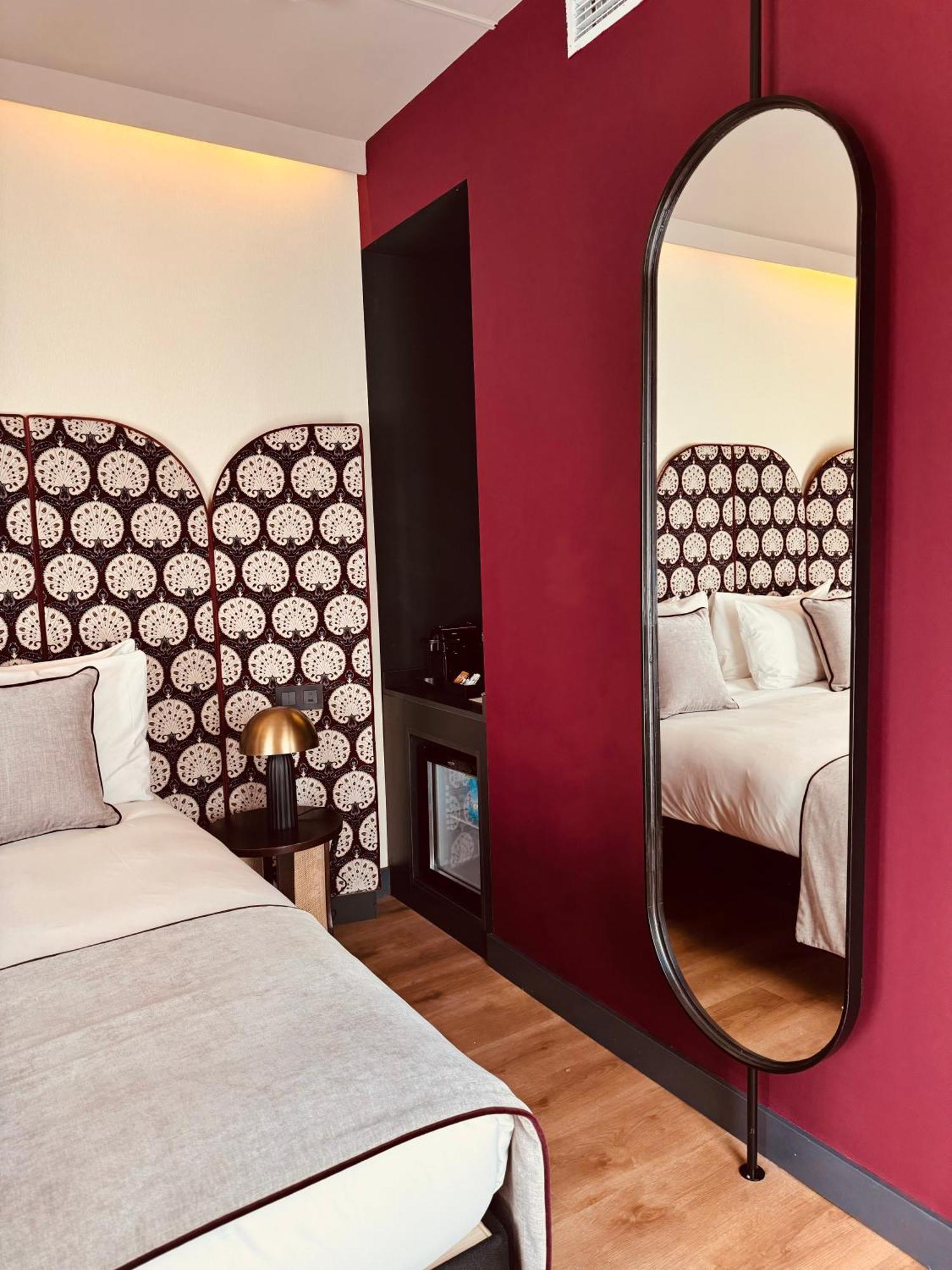Ibis Styles Madrid Centro Maravillas Kültér fotó
