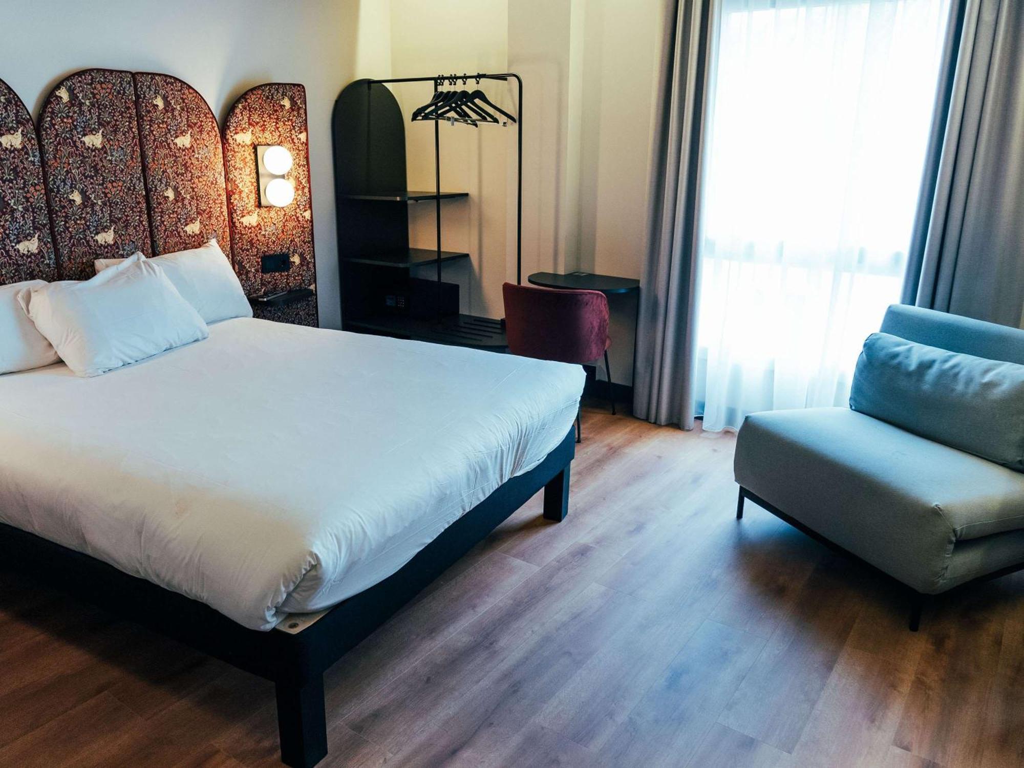 Ibis Styles Madrid Centro Maravillas Kültér fotó