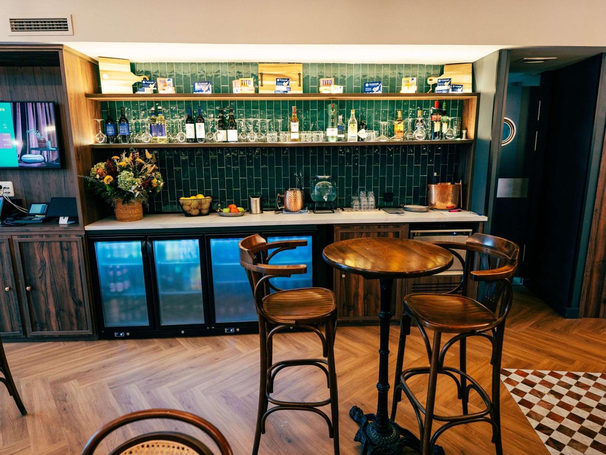 Ibis Styles Madrid Centro Maravillas Kültér fotó