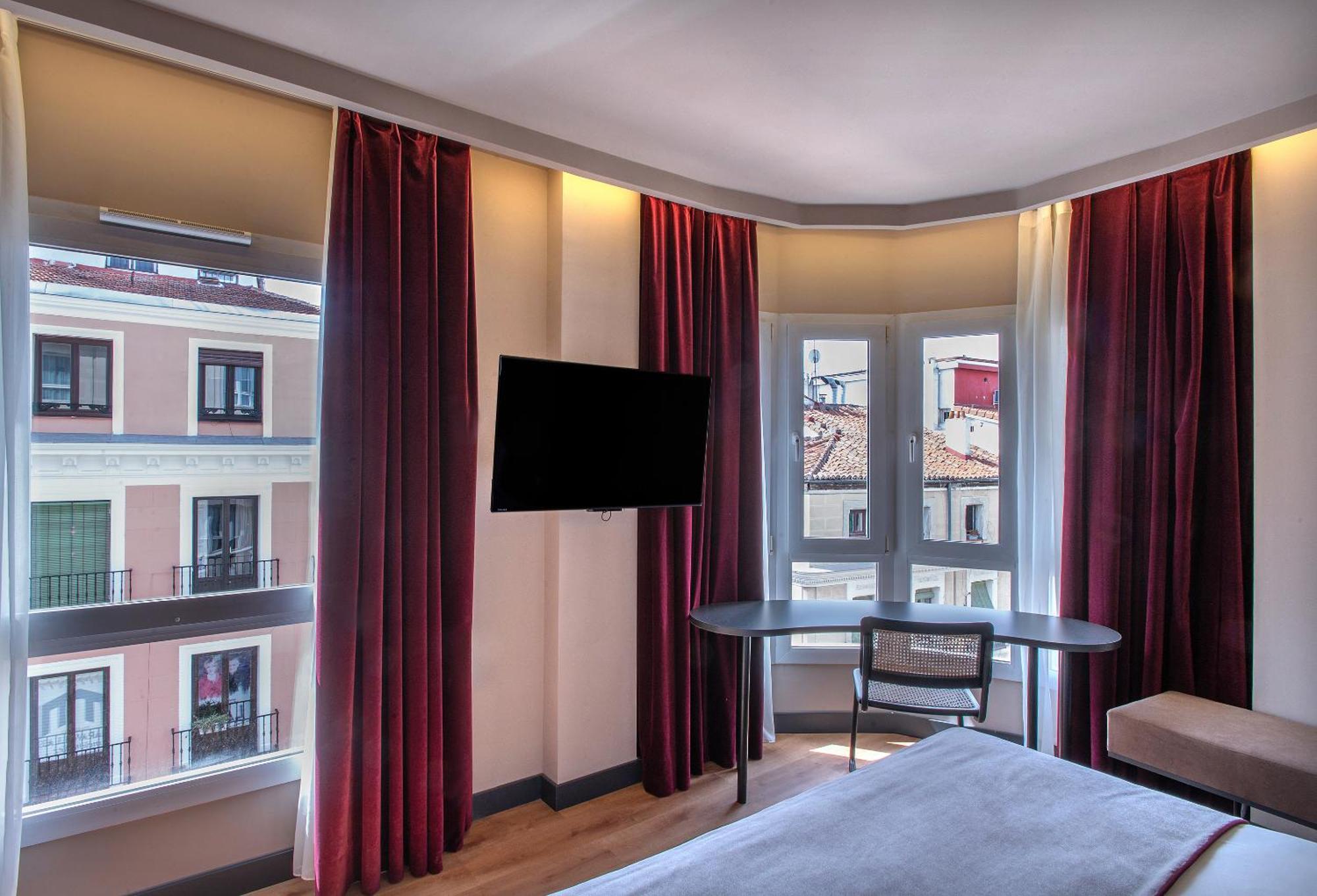 Ibis Styles Madrid Centro Maravillas Kültér fotó