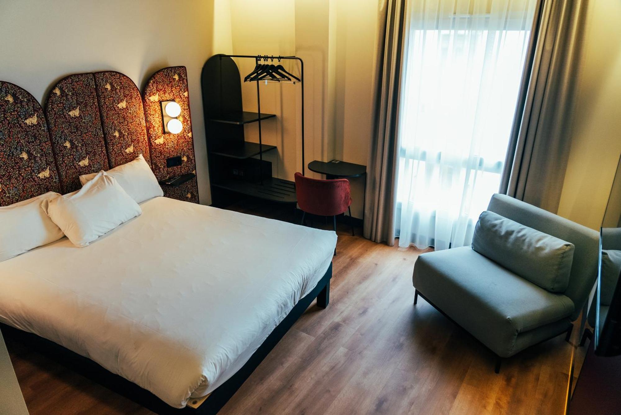Ibis Styles Madrid Centro Maravillas Kültér fotó