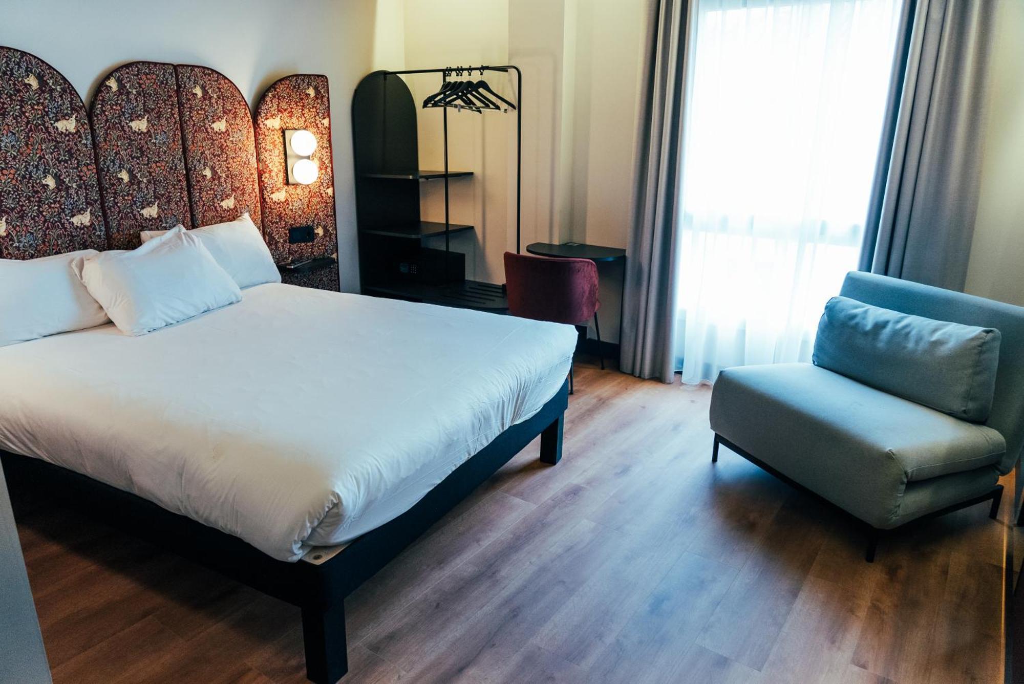 Ibis Styles Madrid Centro Maravillas Kültér fotó