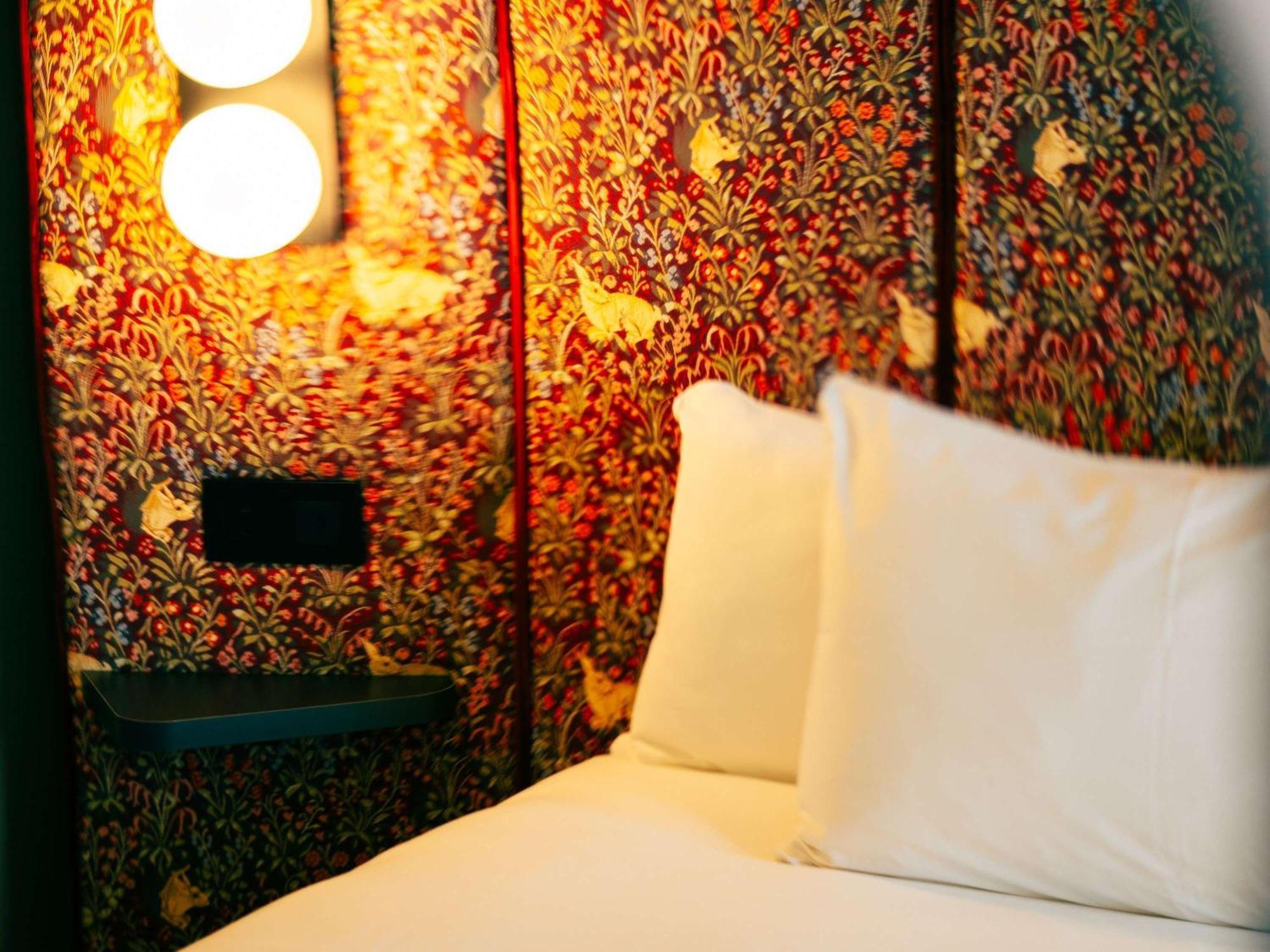 Ibis Styles Madrid Centro Maravillas Kültér fotó
