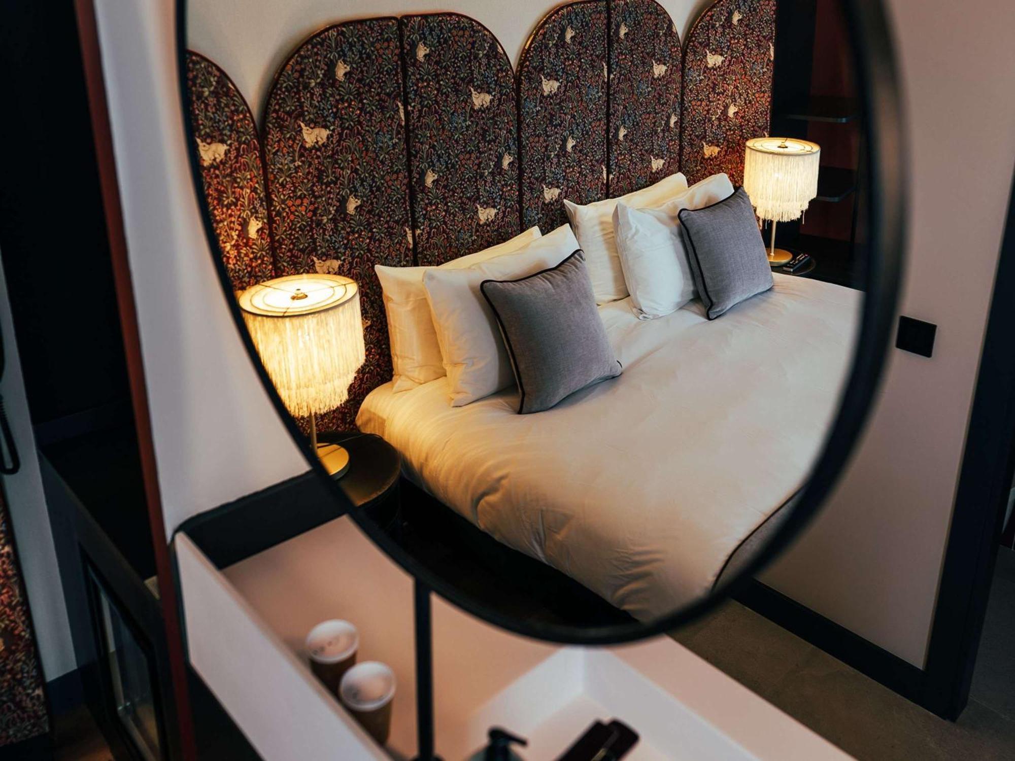 Ibis Styles Madrid Centro Maravillas Kültér fotó