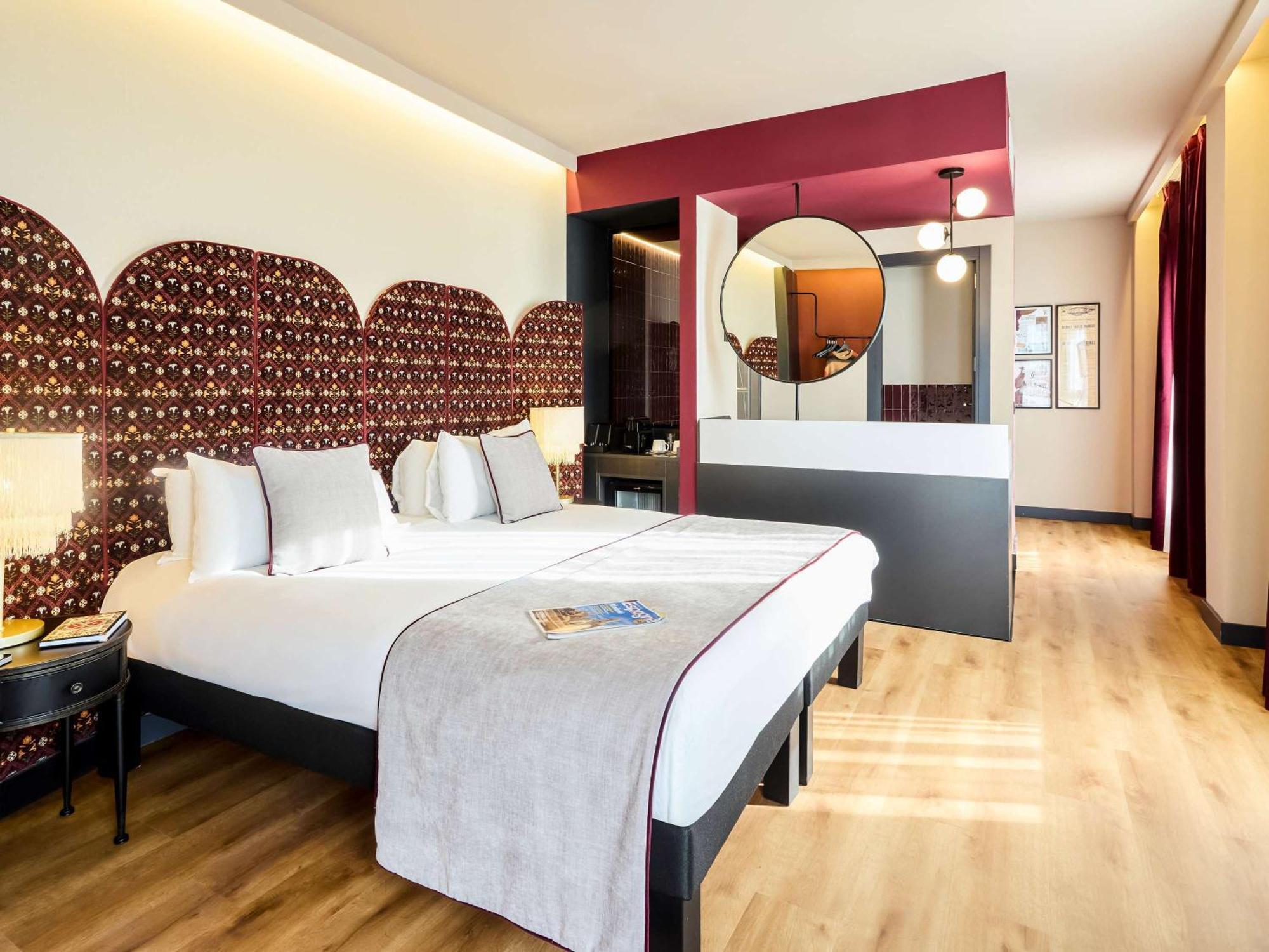Ibis Styles Madrid Centro Maravillas Kültér fotó