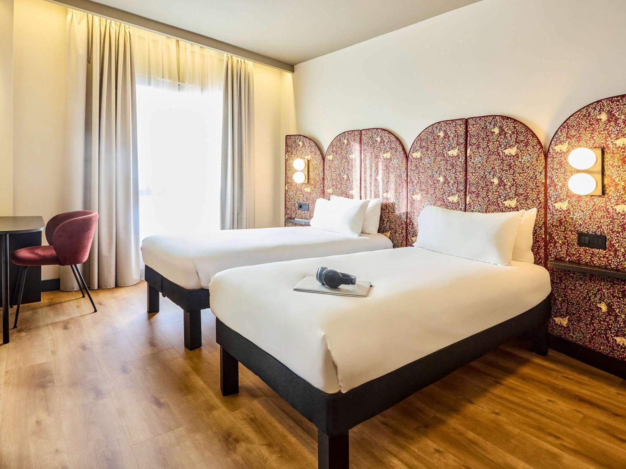 Ibis Styles Madrid Centro Maravillas Kültér fotó