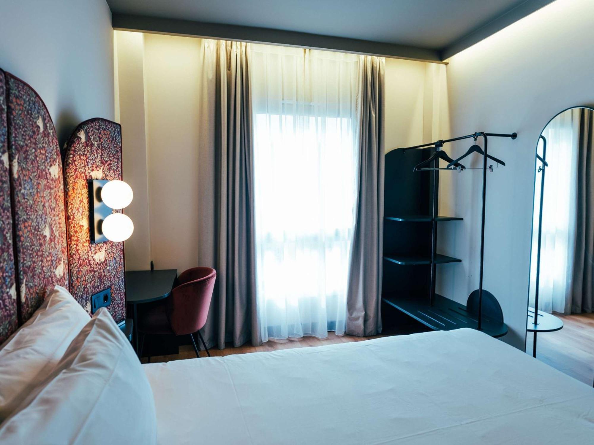 Ibis Styles Madrid Centro Maravillas Kültér fotó