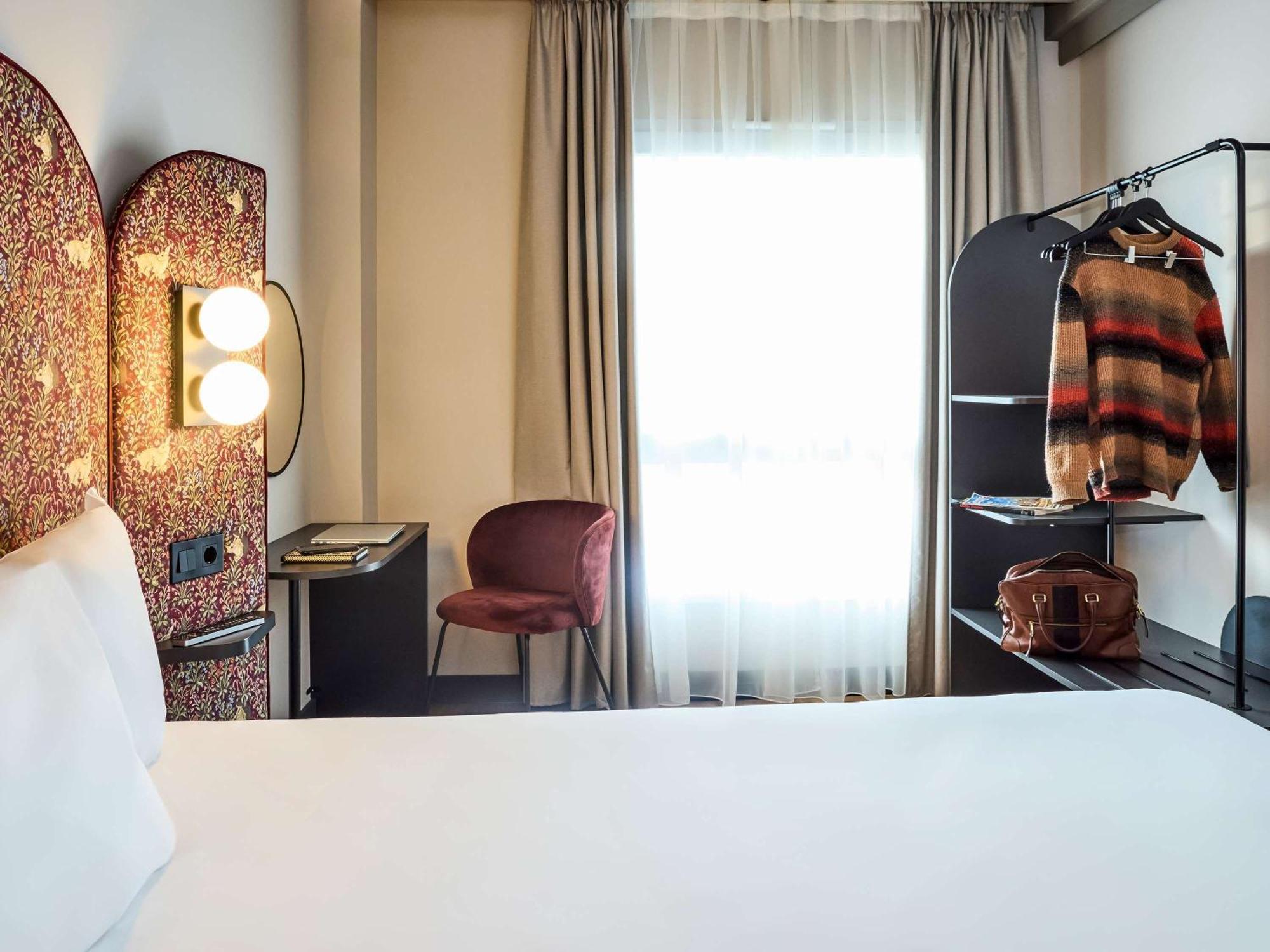 Ibis Styles Madrid Centro Maravillas Kültér fotó