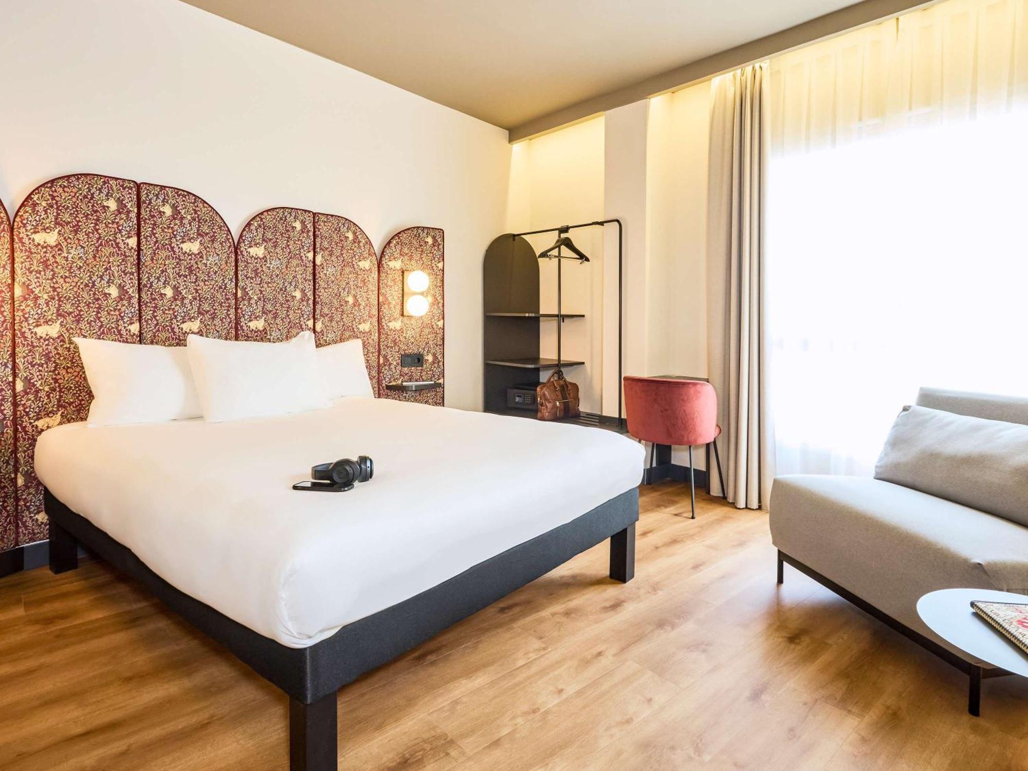 Ibis Styles Madrid Centro Maravillas Kültér fotó
