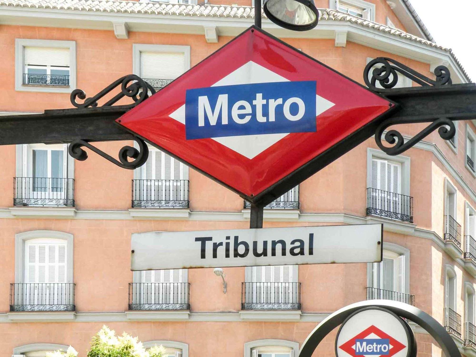 Ibis Styles Madrid Centro Maravillas Kültér fotó