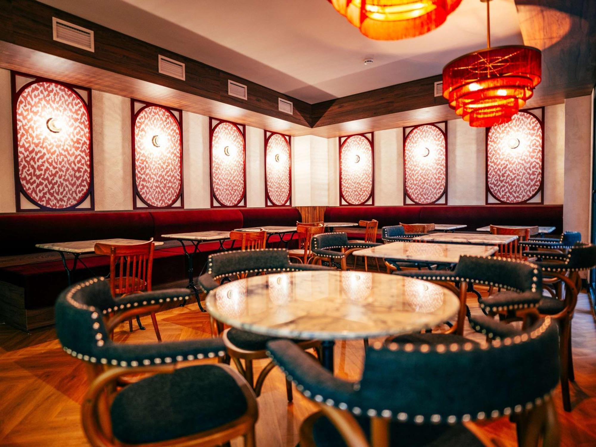 Ibis Styles Madrid Centro Maravillas Kültér fotó