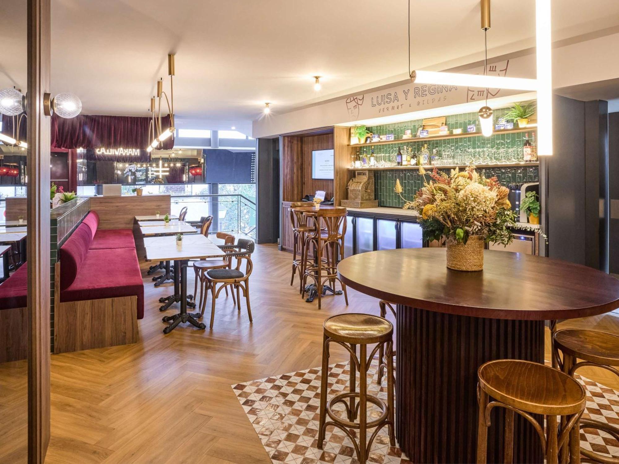 Ibis Styles Madrid Centro Maravillas Kültér fotó