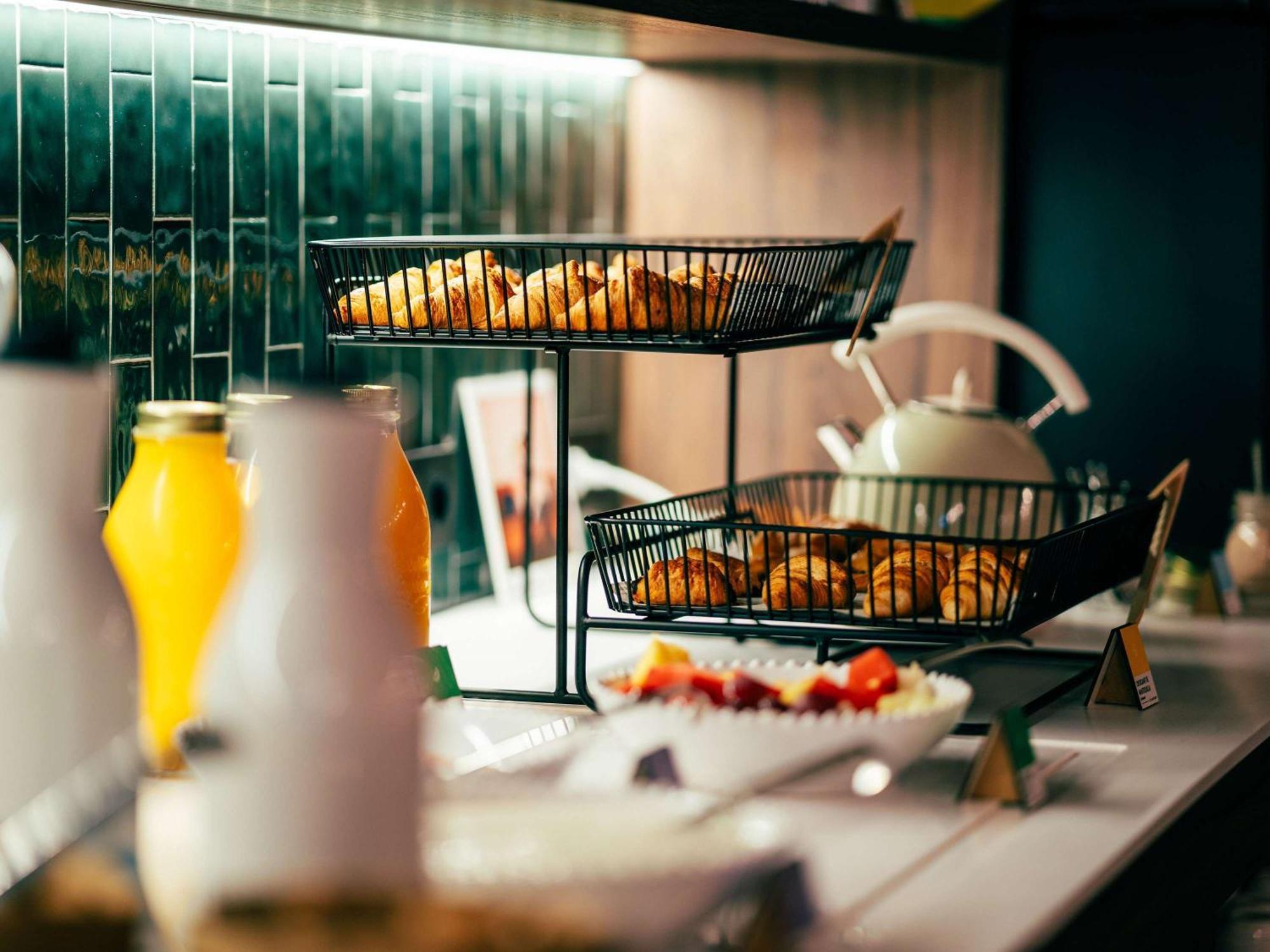 Ibis Styles Madrid Centro Maravillas Kültér fotó