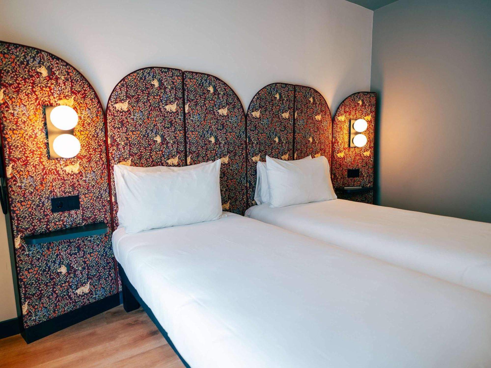Ibis Styles Madrid Centro Maravillas Kültér fotó