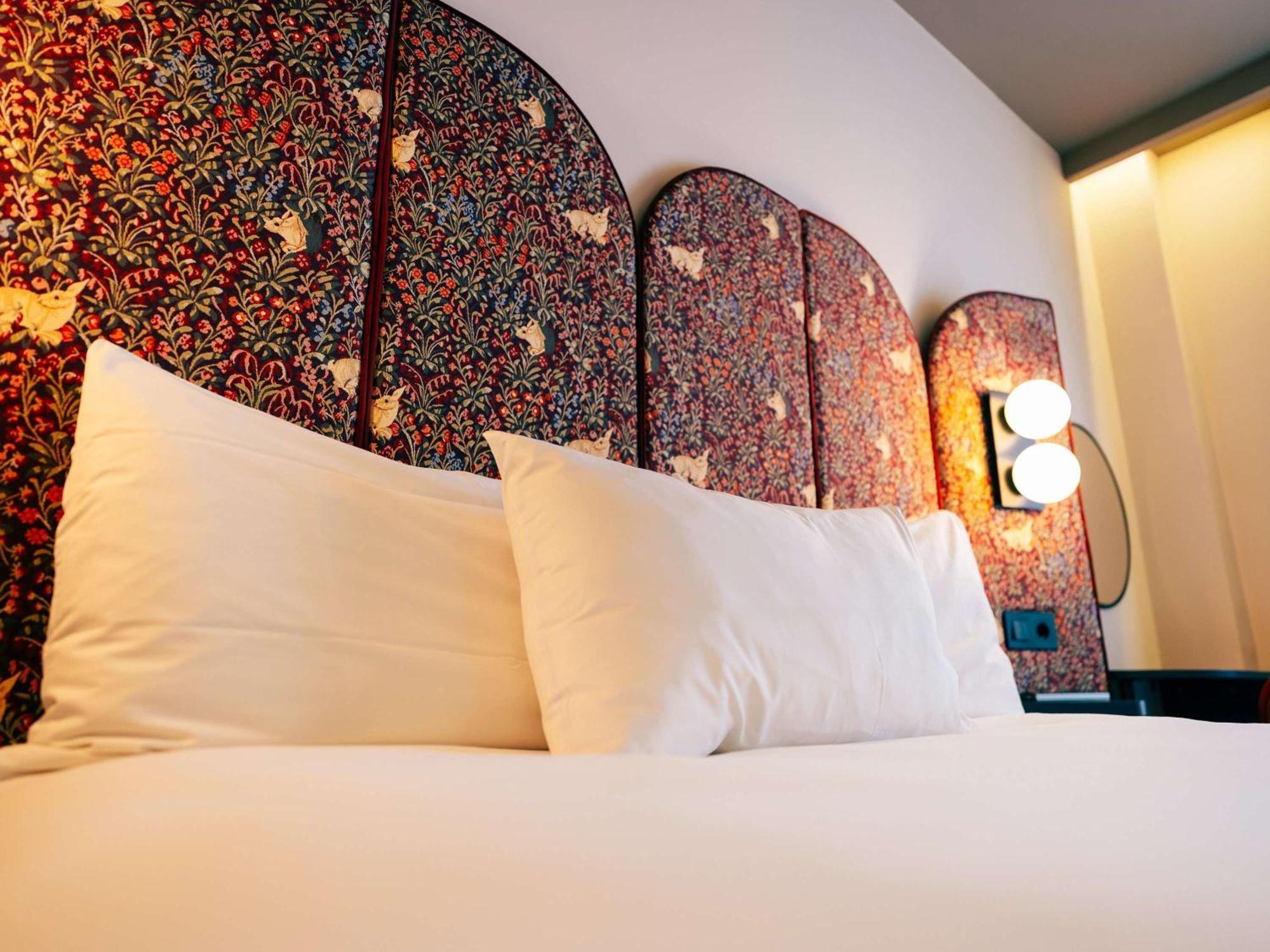 Ibis Styles Madrid Centro Maravillas Kültér fotó