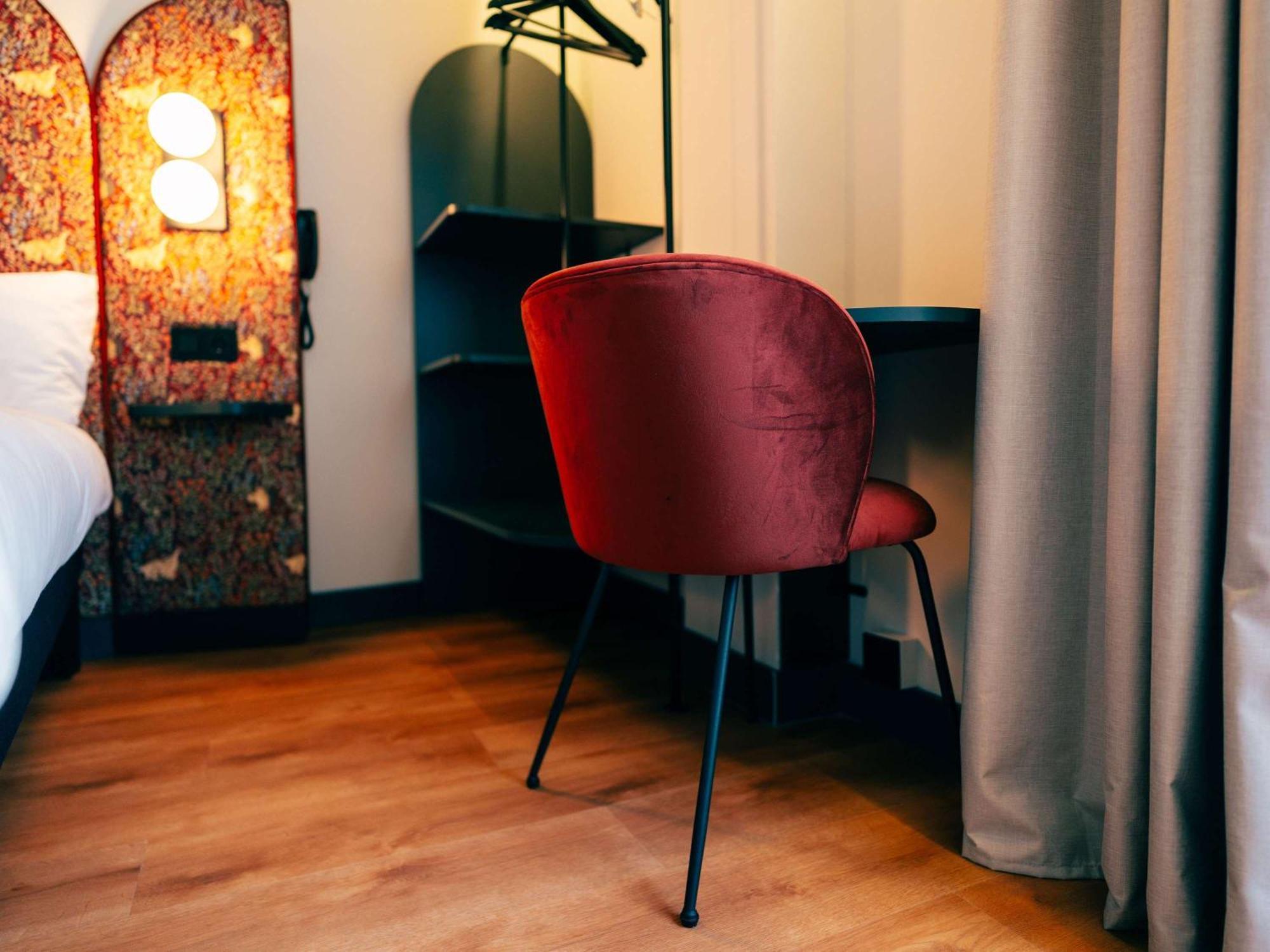 Ibis Styles Madrid Centro Maravillas Kültér fotó