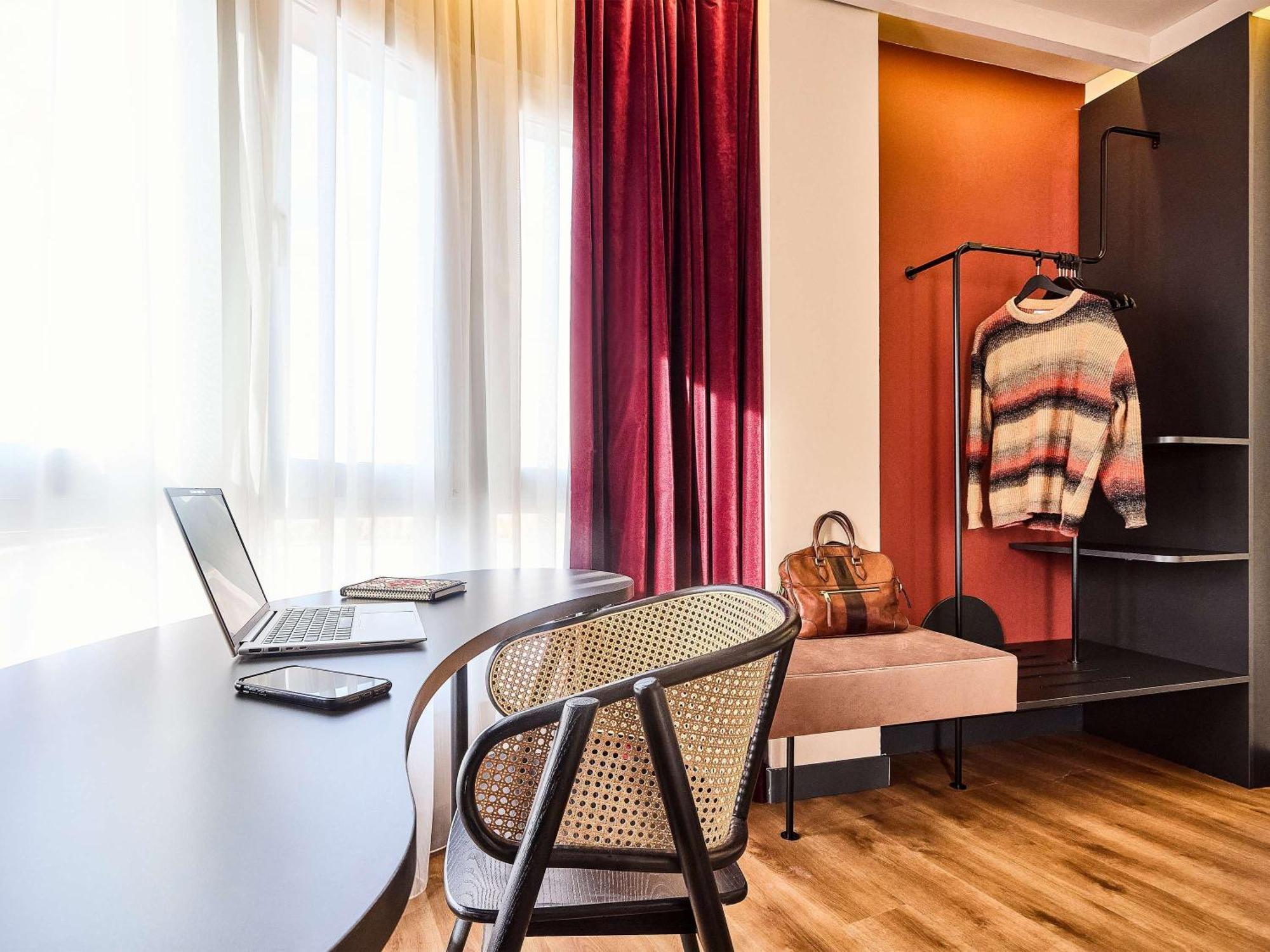 Ibis Styles Madrid Centro Maravillas Kültér fotó