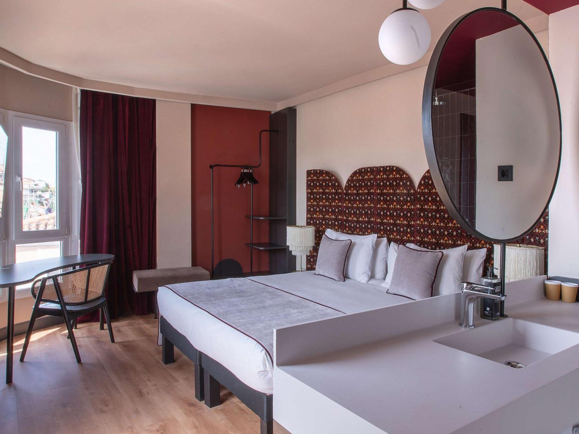 Ibis Styles Madrid Centro Maravillas Kültér fotó