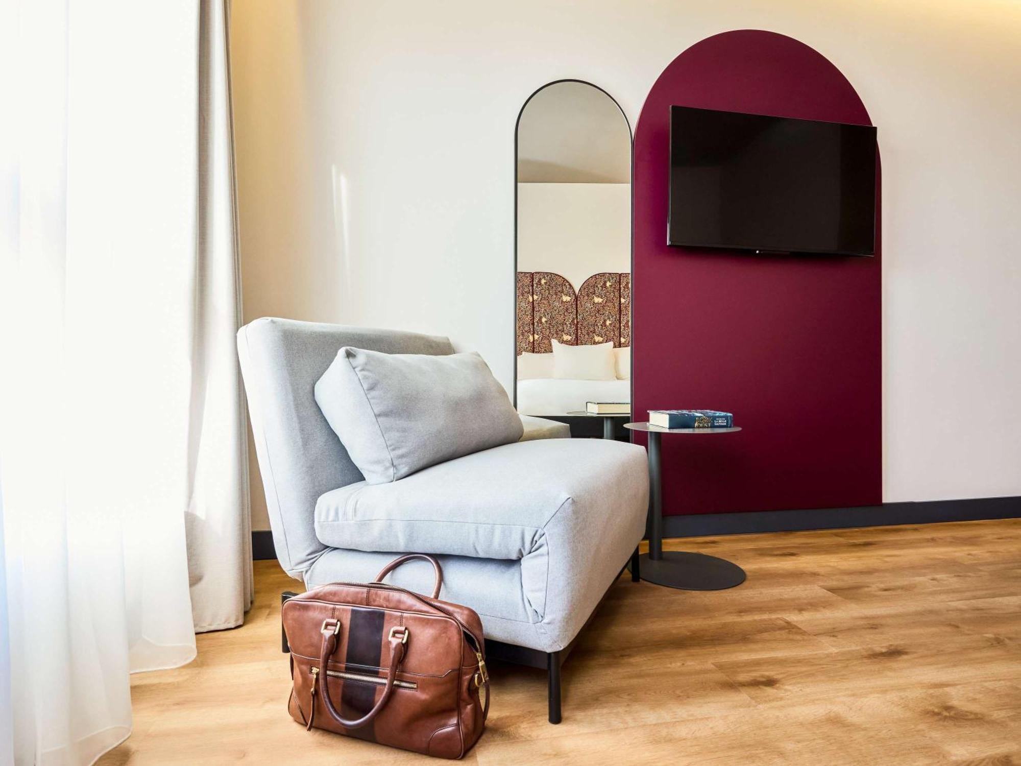Ibis Styles Madrid Centro Maravillas Kültér fotó